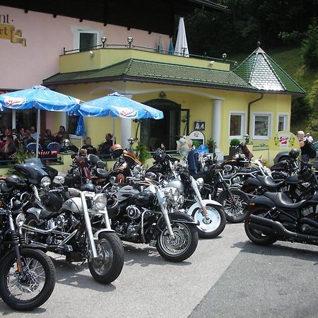 Hotel Posauner Sankt Veit im Pongau Extérieur photo