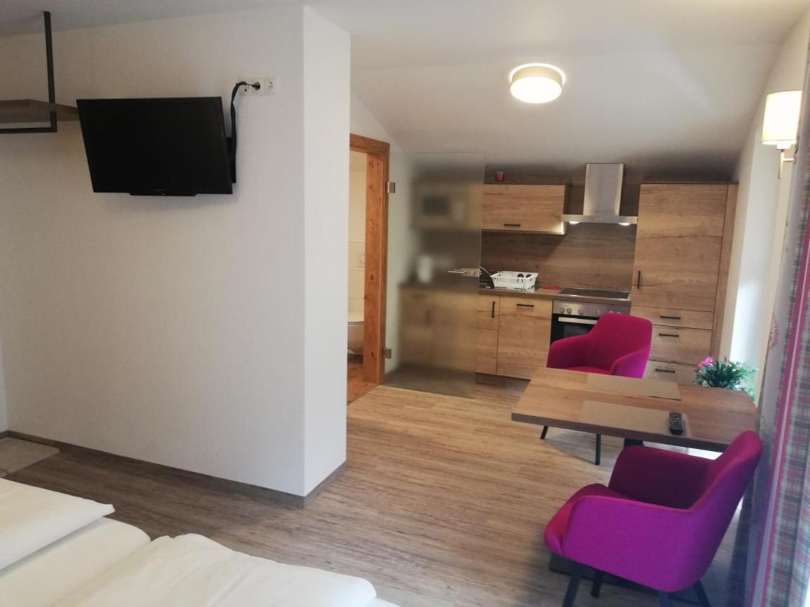 Hotel Posauner Sankt Veit im Pongau Extérieur photo