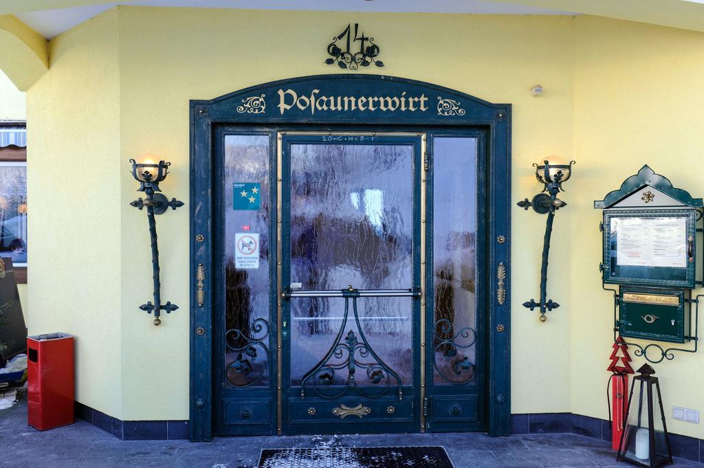Hotel Posauner Sankt Veit im Pongau Extérieur photo