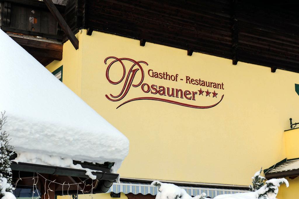 Hotel Posauner Sankt Veit im Pongau Extérieur photo