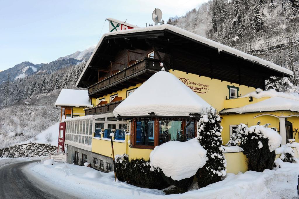 Hotel Posauner Sankt Veit im Pongau Extérieur photo