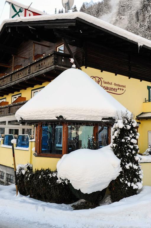 Hotel Posauner Sankt Veit im Pongau Extérieur photo