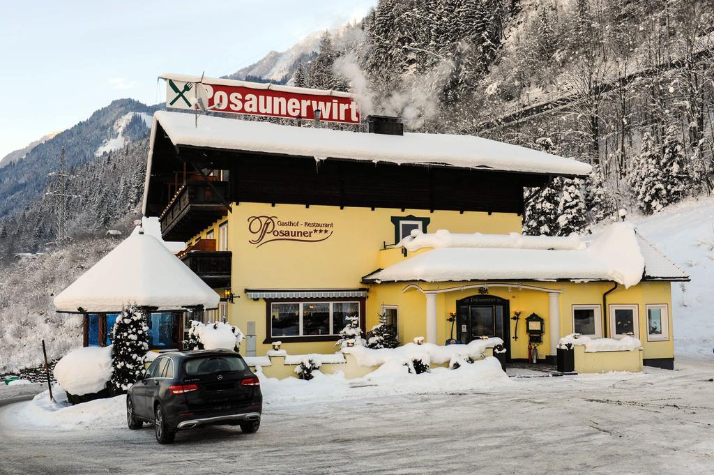 Hotel Posauner Sankt Veit im Pongau Extérieur photo
