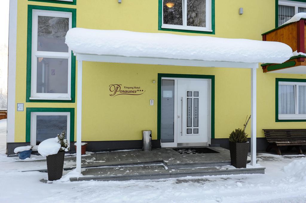 Hotel Posauner Sankt Veit im Pongau Extérieur photo
