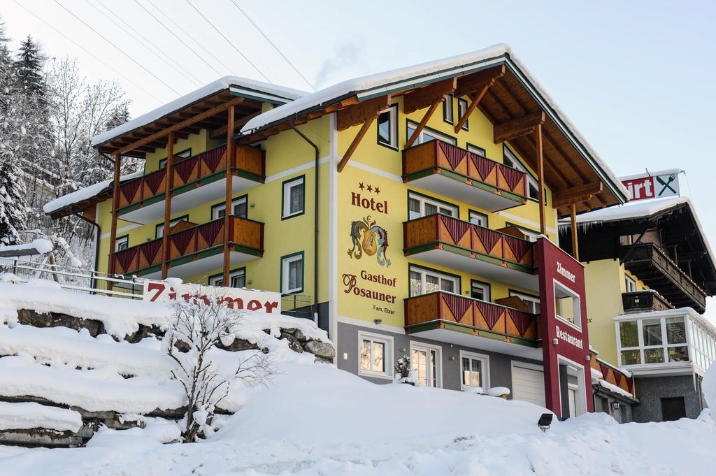 Hotel Posauner Sankt Veit im Pongau Extérieur photo